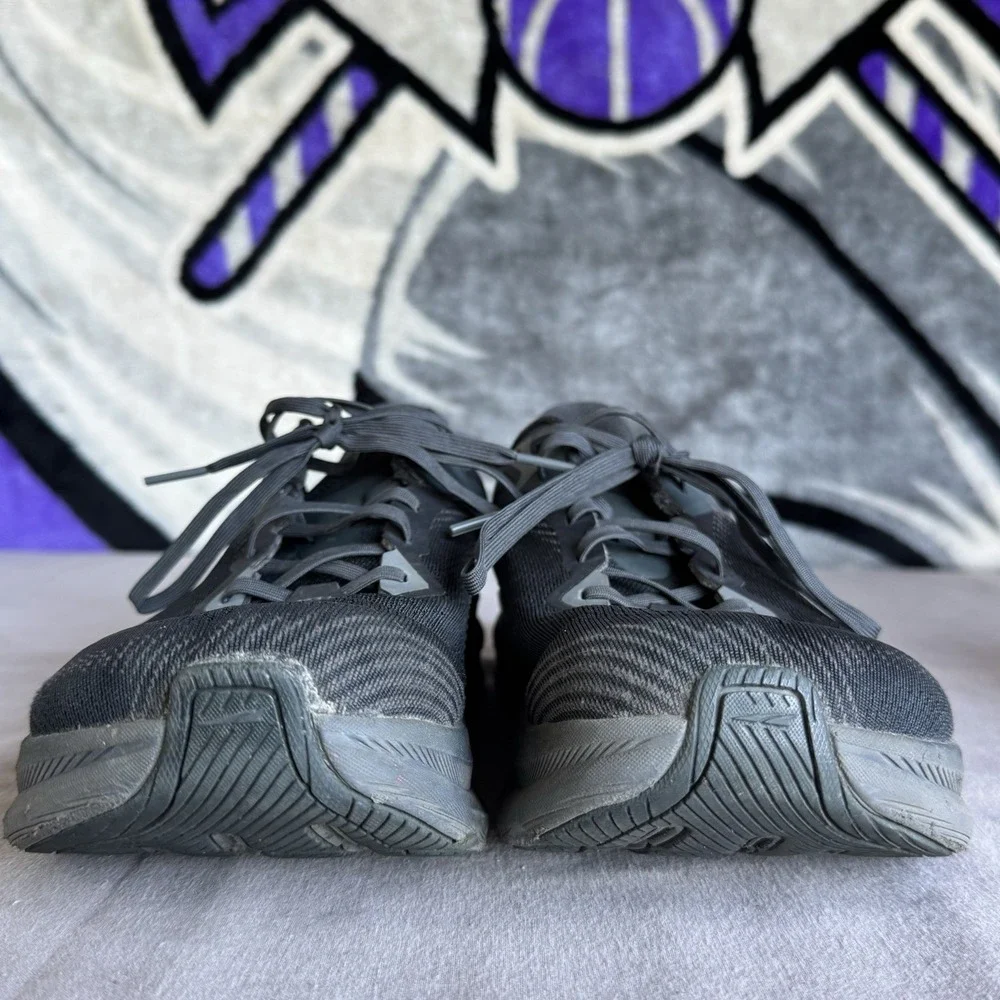 Size 11 - Altra Torin‎ 8 Running Shoes Black Gray Zero Drop Men's AL0A85QE000